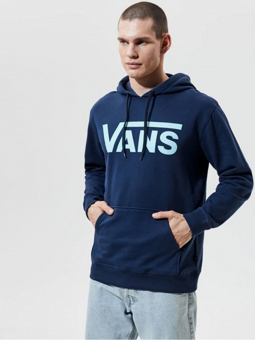 Худи и свитшоты Vans Classic Pullover II модель VN0A456BZ561 Фото
