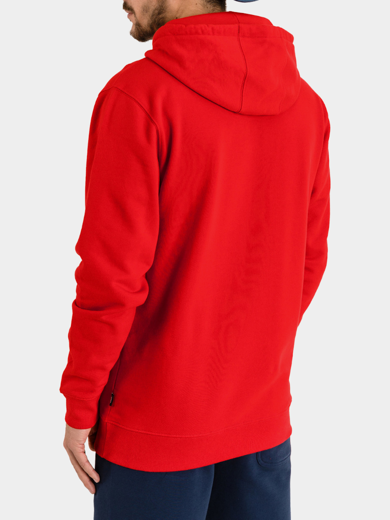 Худи и свитшоты Vans Classic Pullover II модель VN0A456B4PV1 Худи и свитшоты Vans Classic Pullover II модель VN0A456B4PV1 Фото