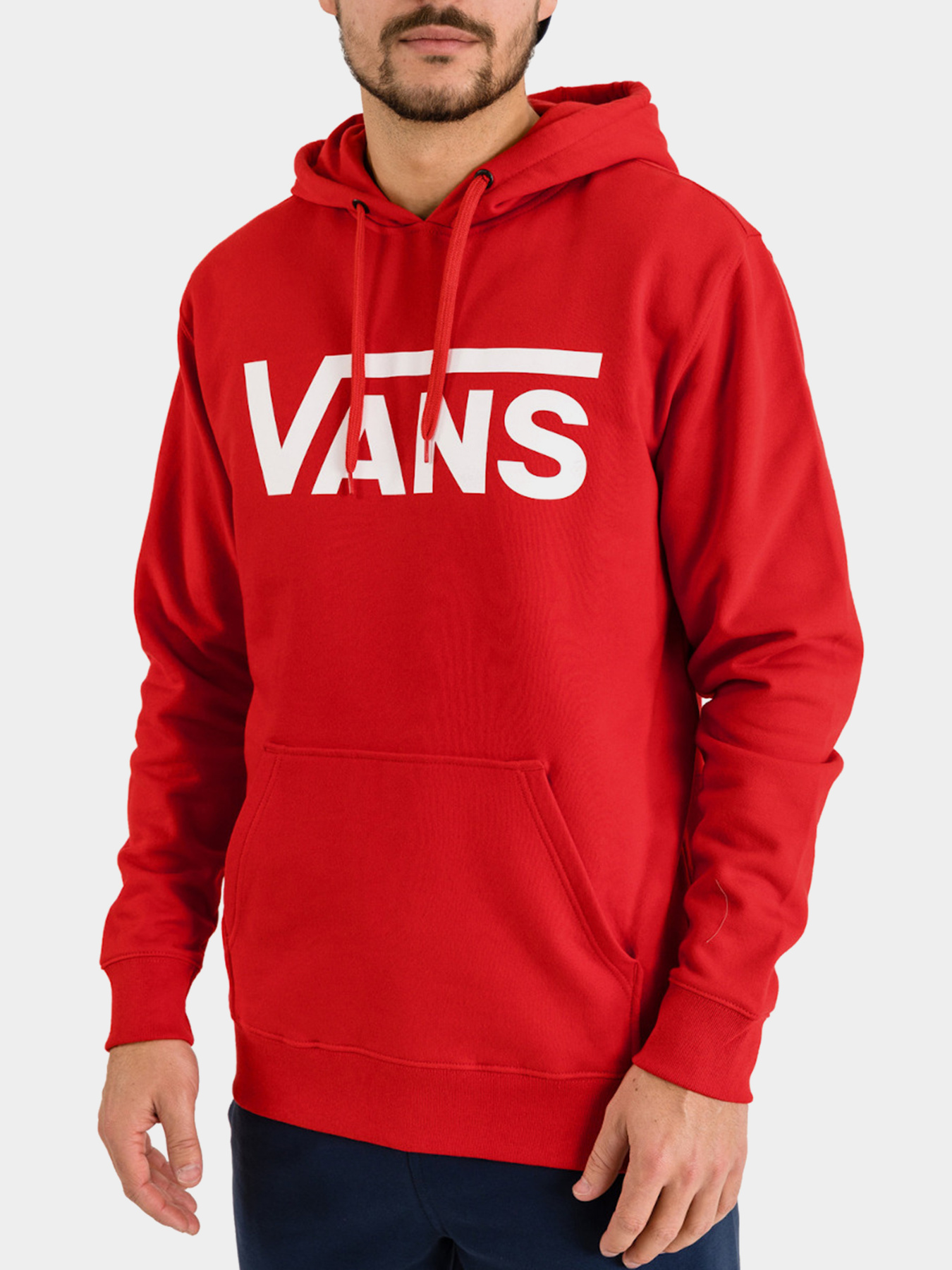 Худи и свитшоты Vans Classic Pullover II модель VN0A456B4PV1 Худи и свитшоты Vans Classic Pullover II модель VN0A456B4PV1 Фото
