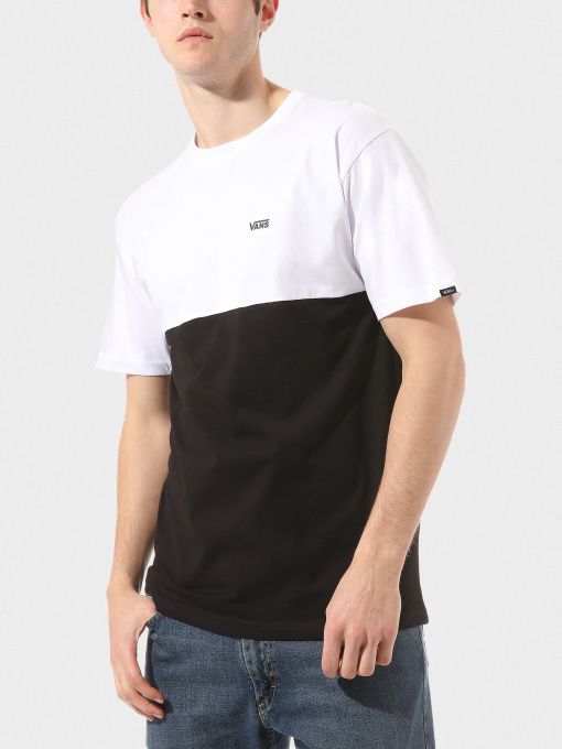 Футболки і поло Vans Colorblock Tee модель VN0A3CZDY281 Фото