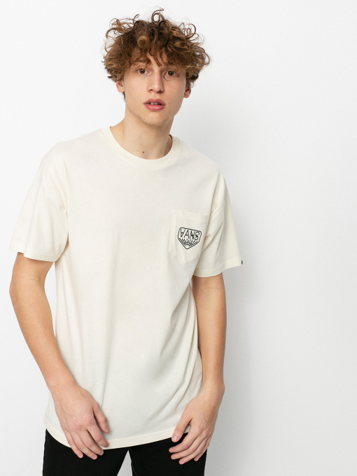 Футболки і поло Vans Dakota Roche Logo модель VN0A5E3VZ6K1 Фото