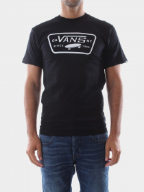 Футболки і поло Vans Mn Full Patch модель VN000QN8Y281 Фото