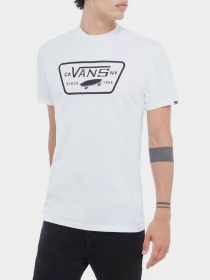 Футболки і поло Vans Full Patch модель VN000QN8YB21 Фото