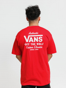 Футболки і поло Vans Holder St Classic модель VN0A3HZFDS81 Фото