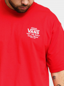 Футболки і поло Vans Holder St Classic модель VN0A3HZFDS81 Фото