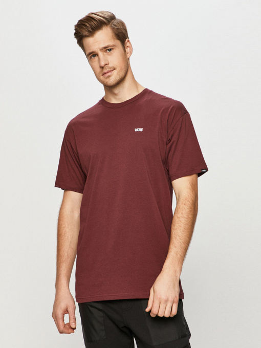 Футболки і поло Vans Left Chest Logo модель VN0A3CZEK1O1 Фото
