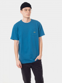 Футболки и поло Vans Color Multiplier Off The Wall модель VN0A54BU1QQ1 Фото