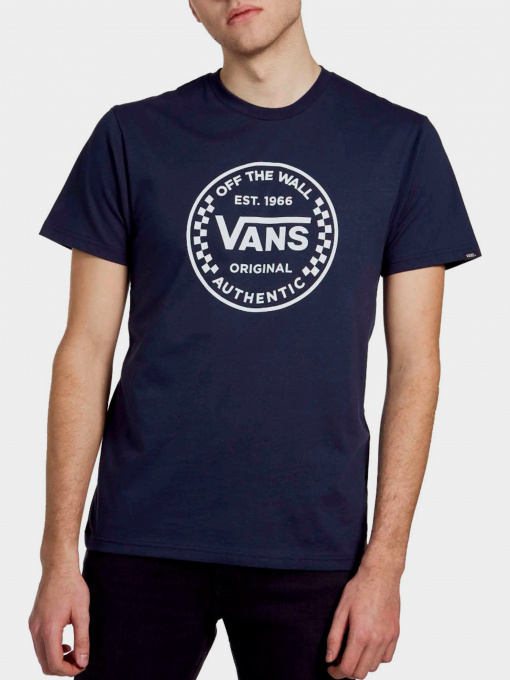 Футболки і поло Vans Authentic Checker модель VN0A54D1LKZ1 Фото