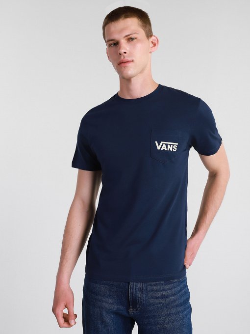 Футболки і поло Vans OTW Classic модель VN0A2YQVZ581 Фото