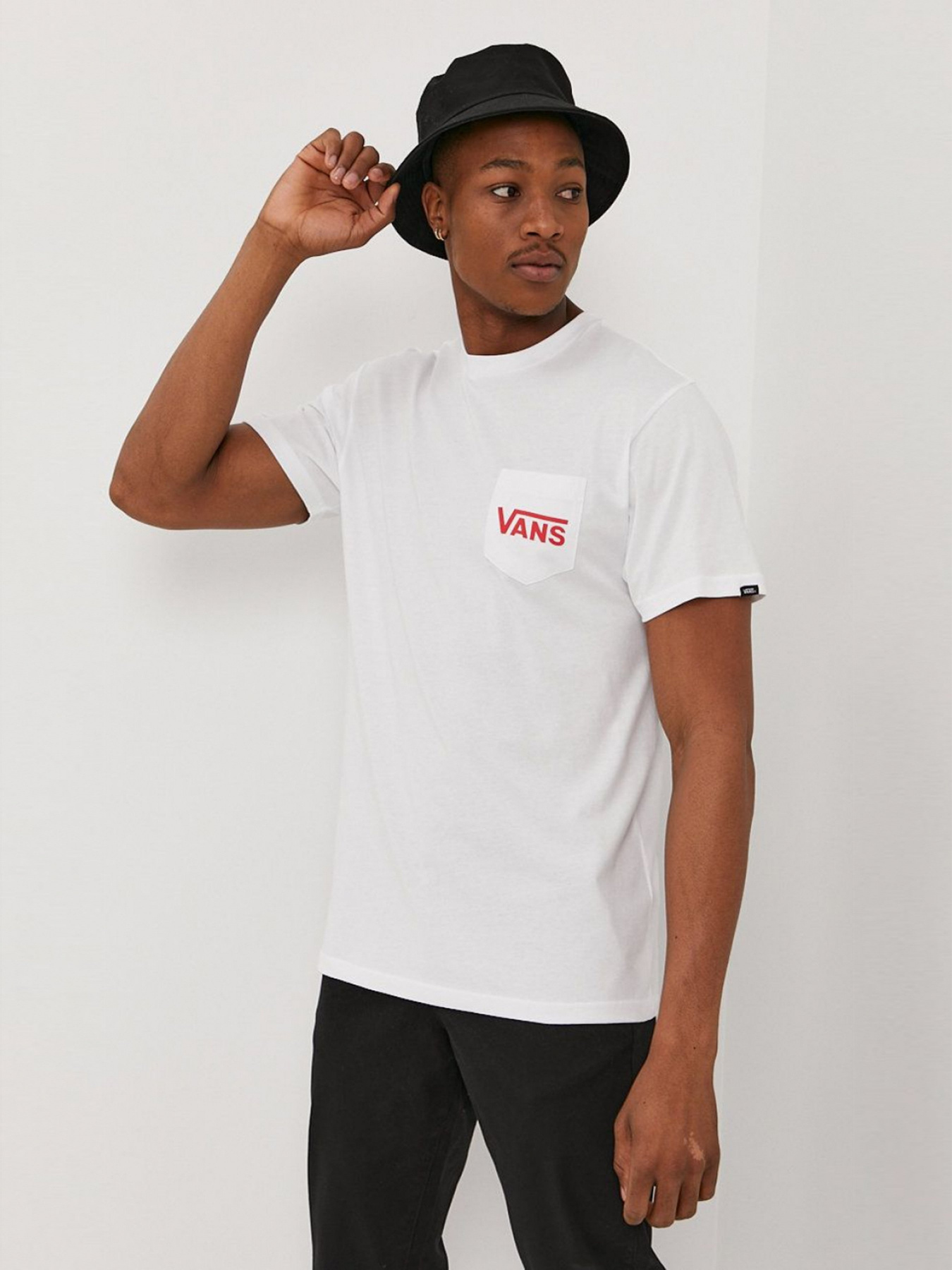 Футболки і поло Vans OTW Classic модель VN0A2YQV3PS1 Футболки і поло Vans OTW Classic модель VN0A2YQV3PS1 Фото