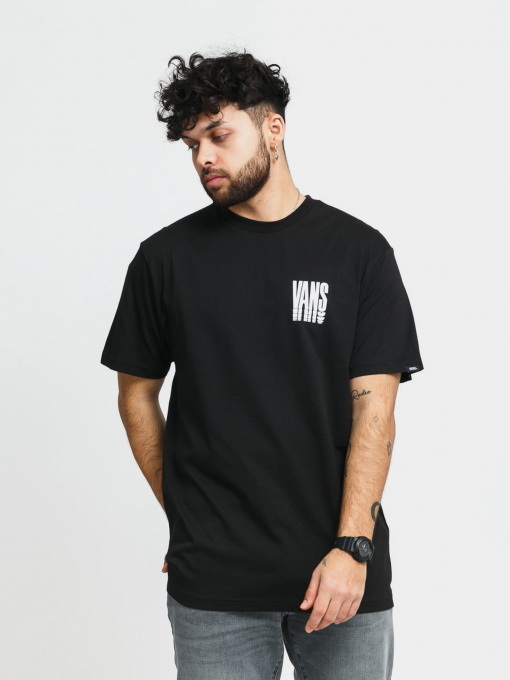 Футболки і поло Vans Reflect модель VN0A54CXBLK1 Фото