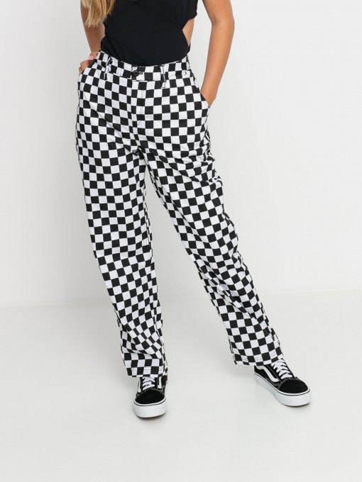 Штани Vans Authentic Chino Print модель VN0A47TW7051 Фото
