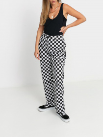 Штани Vans Authentic Chino Print модель VN0A47TW7051 Фото