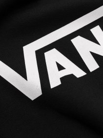 Худи и свитшоты Vans Flying V FT Boxy Crew модель VN0A47THBLK1 Фото
