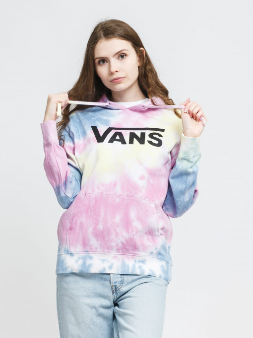 Худи и свитшоты Vans SPIRALING модель VN0A5ASM0FS1 Фото