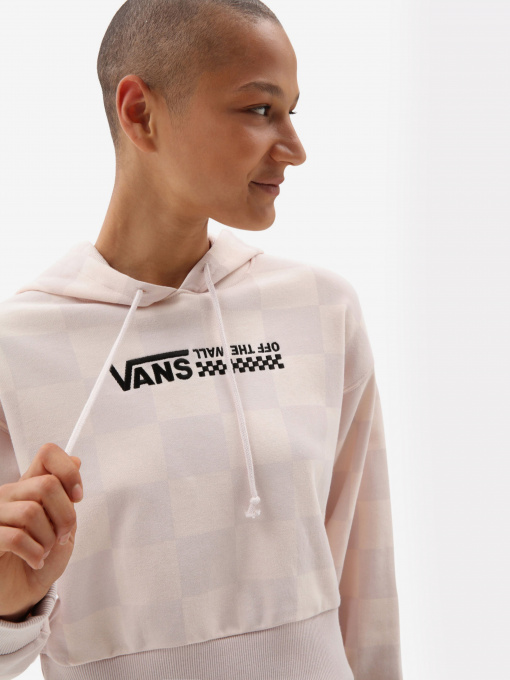 Худи и свитшоты Vans Strait Out Turvy Print модель VN0A5DN89P11 Фото