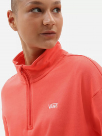 Худи и свитшоты Vans Left Chest Half Zip модель VN0A4R97LM31 Фото