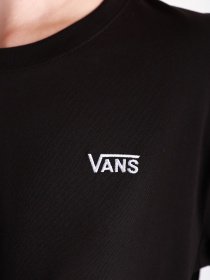 Худі та світшоти Vans Junior V Long Sleeve Cropped модель VN0A4OUQBLK1 Фото
