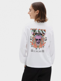 Худи и свитшоты Vans Worldly Blousant модель VN0A5ETRWHT1 Фото