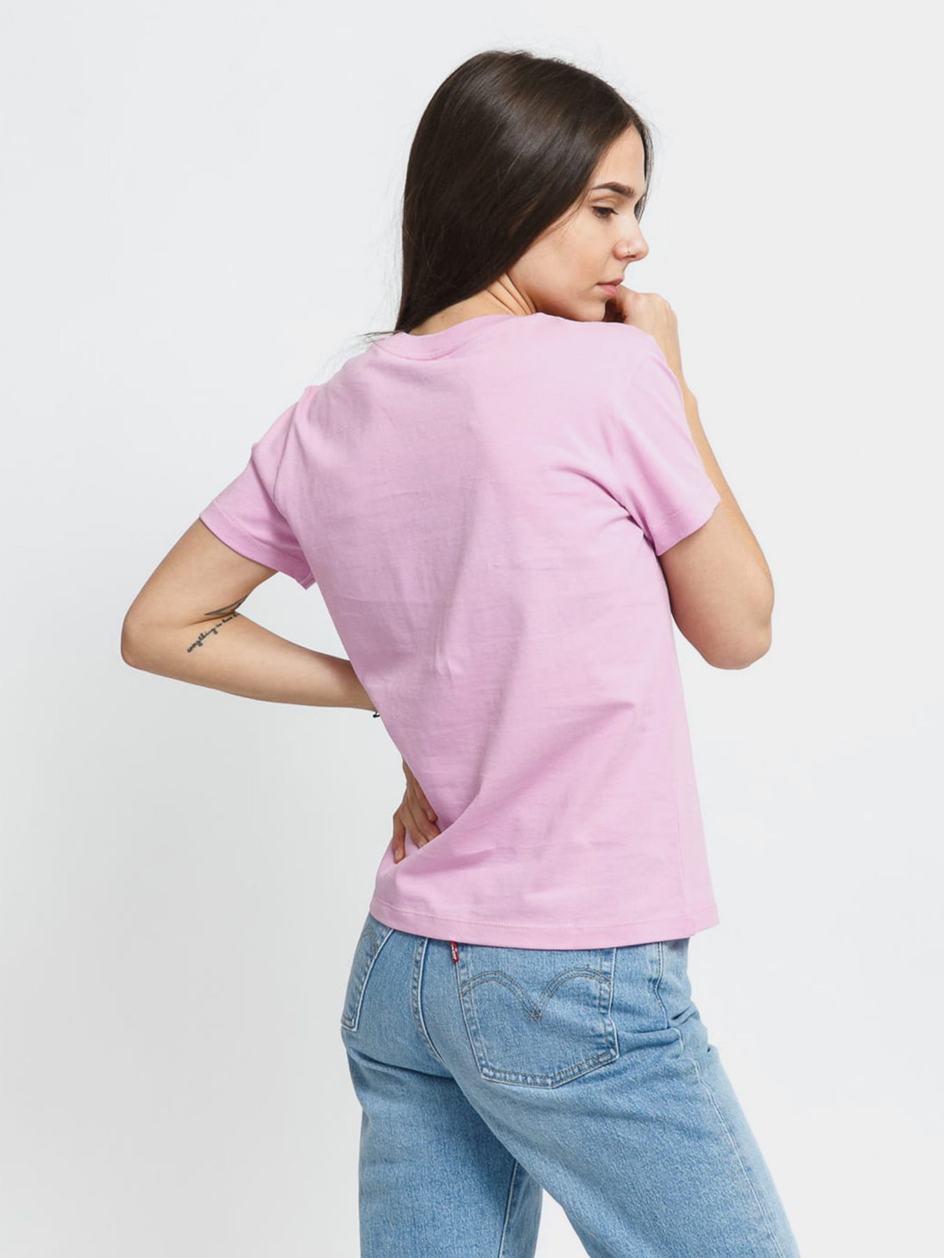 Футболки и поло Vans Flying V Crew модель VN0A3UP40FS1 Футболки и поло Vans Flying V Crew модель VN0A3UP40FS1 Фото
