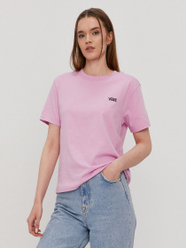 Футболки и поло Vans V Boxy модель VN0A4MFL0FS1 Фото
