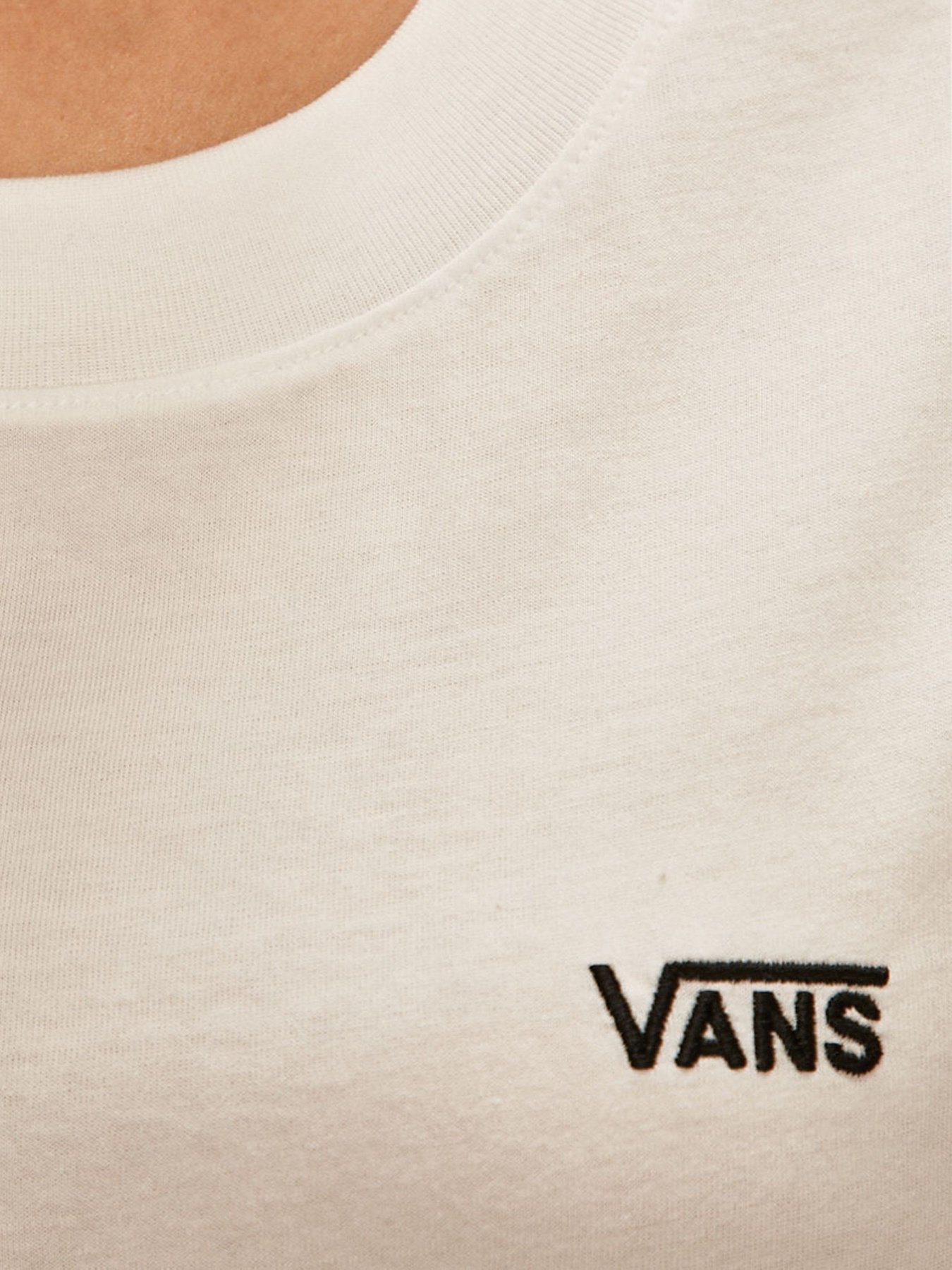 Футболки і поло Vans BOXY модель VN0A4MFLWHT1 Фото