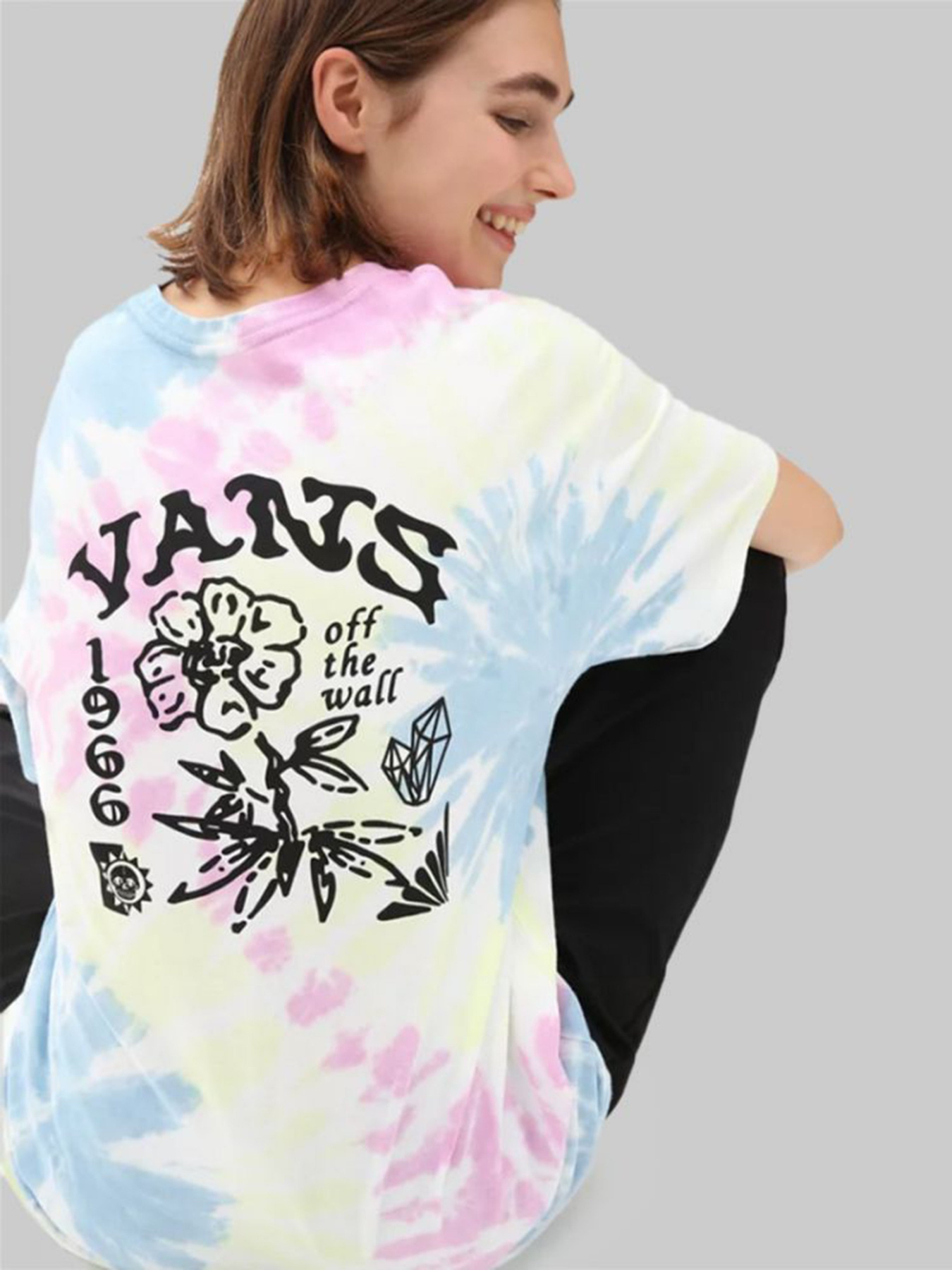 Футболки і поло Vans MASC OFF модель VN0A5ETS0FS1 Футболки і поло Vans MASC OFF модель VN0A5ETS0FS1 Фото