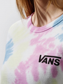 Футболки и поло Vans SPIRALING WASH BABY модель VN0A53PP0FS1 Фото