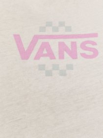 Футболки и поло Vans VANS SUMMER SCHOOLER RINGER модель VN0A53Q5ZFJ1 Фото