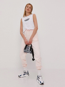 Одежда для дома и сна Vans Flying V Muscle модель VN0A49ZKWHT1 Фото