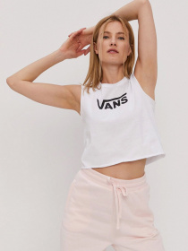 Одежда для дома и сна Vans Flying V Muscle модель VN0A49ZKWHT1 Фото