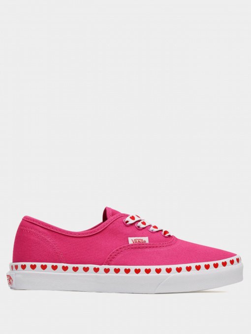 Кеди Vans Heart Foxing Kids Authentic модель VN0A4UH330V1 Фото