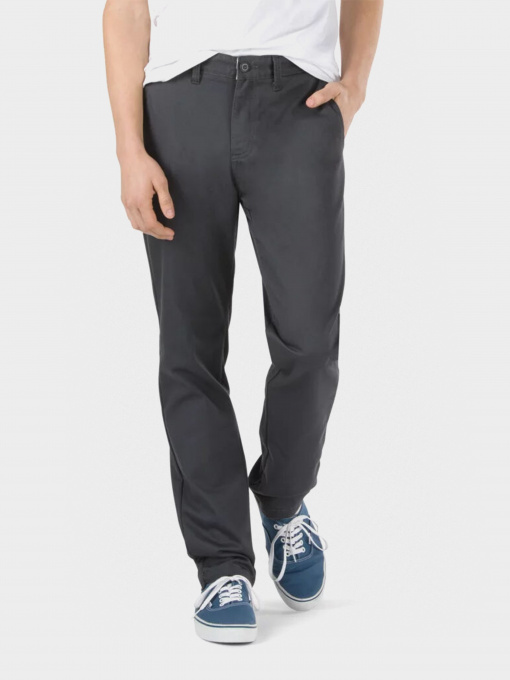 Штани Vans Authentic Chino Stretch модель VN0A31431O71 Фото
