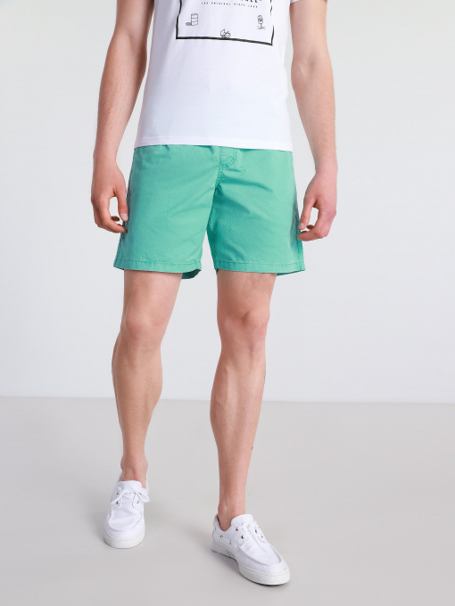Шорты Vans RANGE SALT WASH модель VN0A54E3Z6R1 Фото