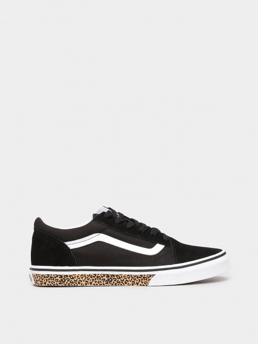 Кеди Vans VANS Animal Sidewall Kids Old Skool модель VN0A4UHZ32M1 Фото