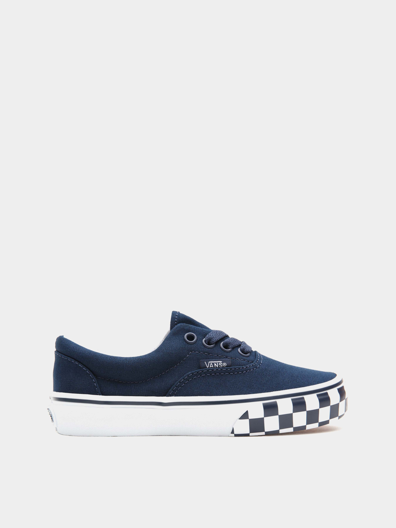 Кеды Vans Checkerboard Bumper Era модель VN0A38H831Z1 Фото
