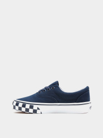 Кеды Vans Checkerboard Bumper Era модель VN0A38H831Z1 Фото