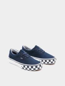 Кеды Vans Checkerboard Bumper Era модель VN0A38H831Z1 Фото