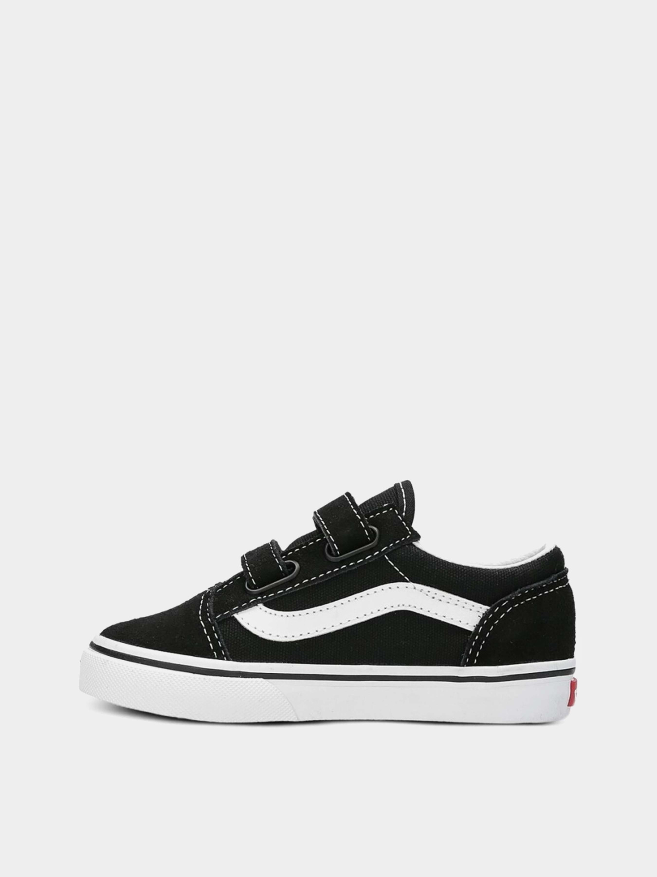 Кеди Vans Old Skool V модель VN000D3YBLK1 Фото