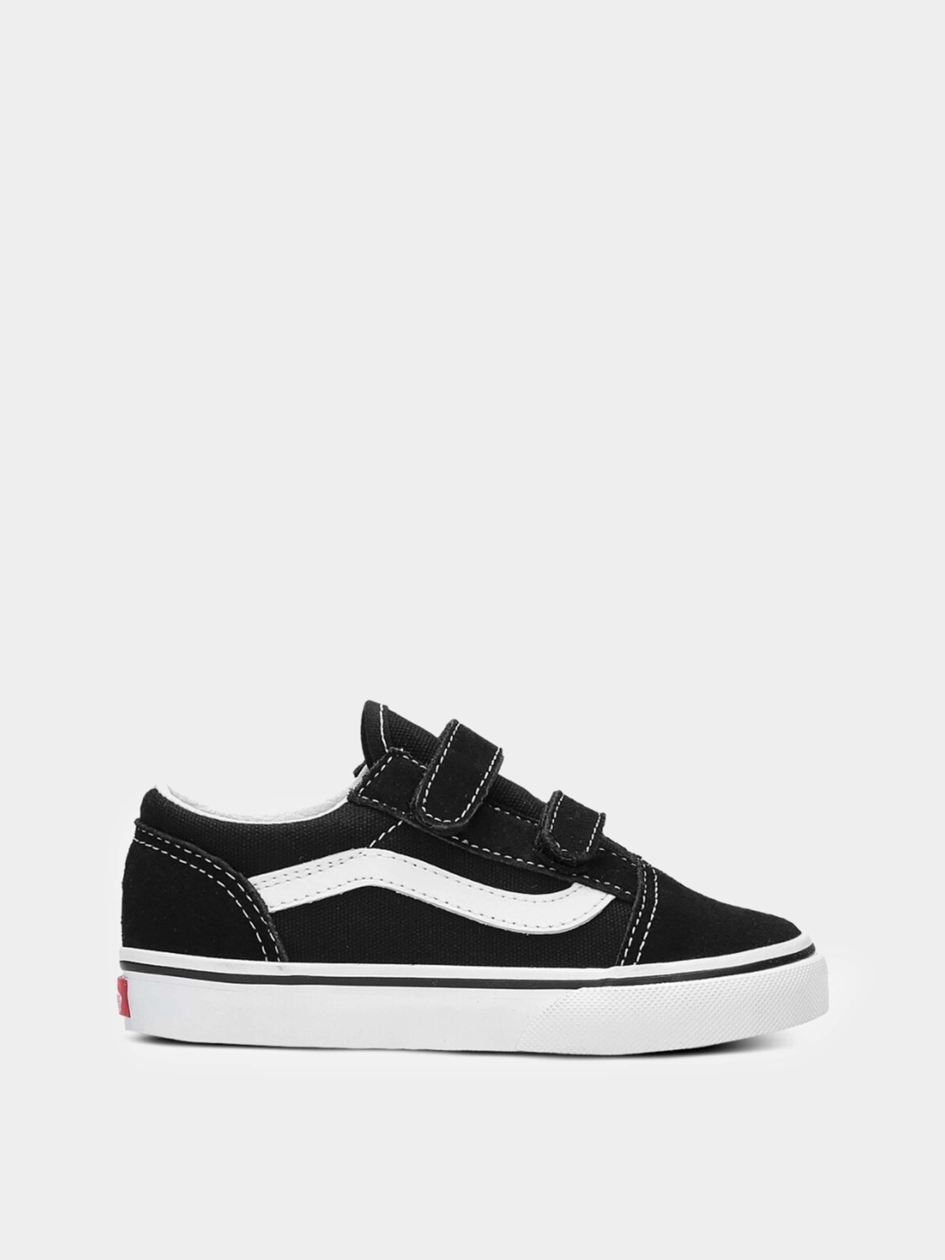 Кеди Vans Old Skool V модель VN000D3YBLK1 Фото