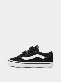 Кеди Vans Old Skool V модель VN000D3YBLK1 Фото