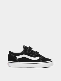 Кеды Vans Old Skool V модель VN000D3YBLK1 Фото