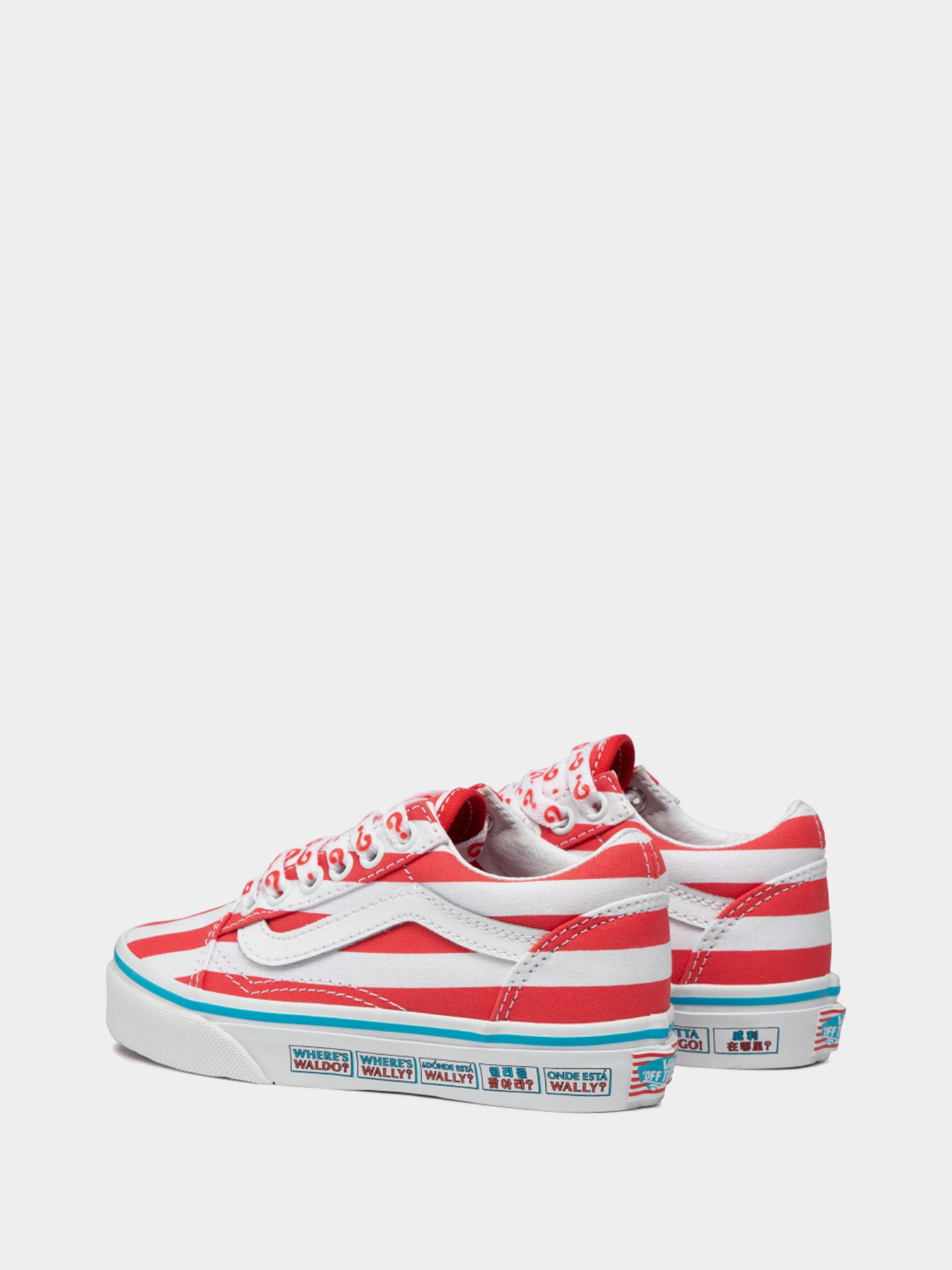 Кеди Vans Old Skool модель VN0A4BUU3UV1 Фото