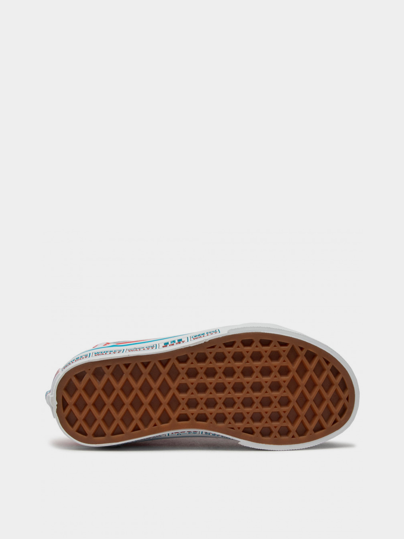 Кеди Vans Old Skool модель VN0A4BUU3UV1 Фото