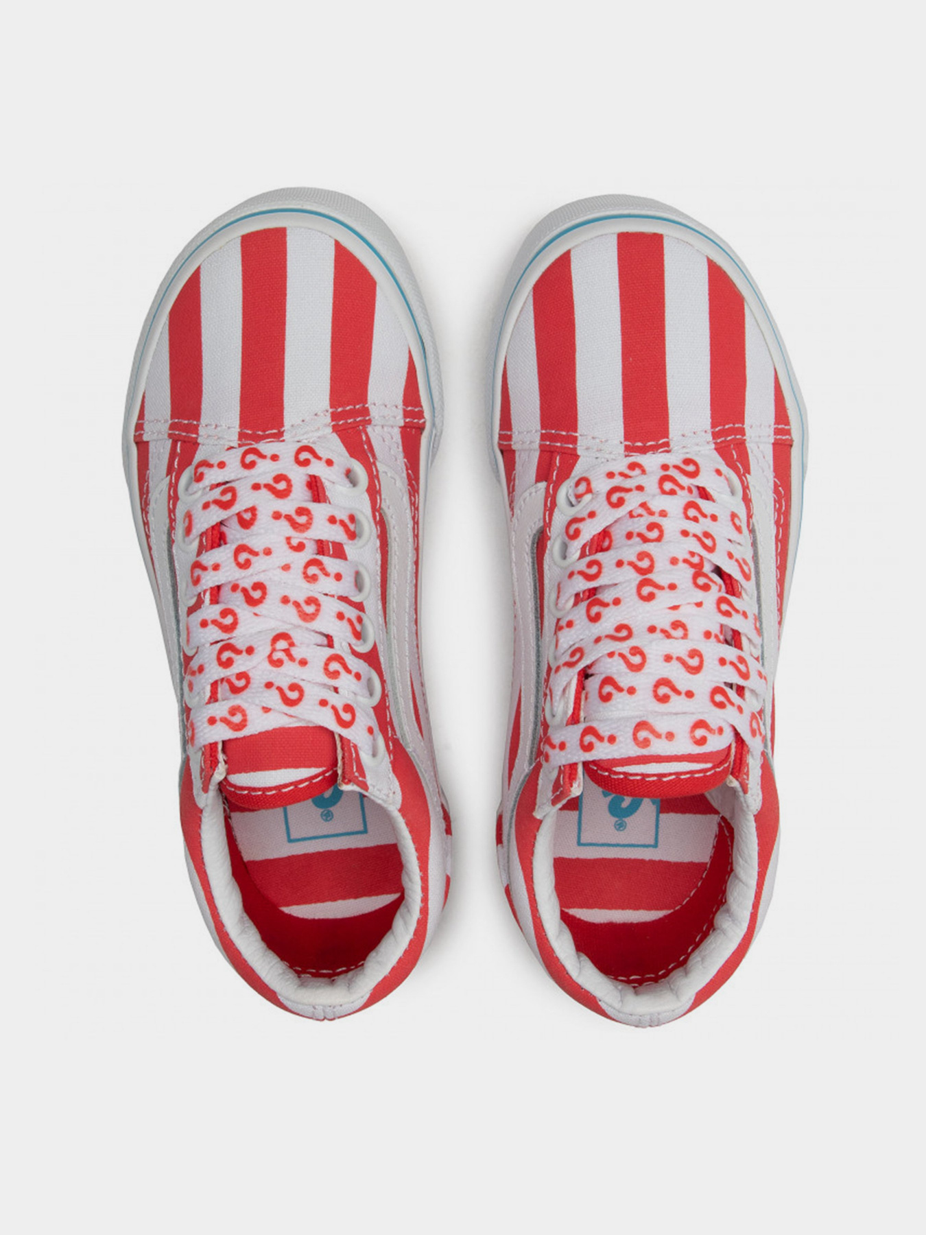 Кеди Vans Old Skool модель VN0A4BUU3UV1 Фото