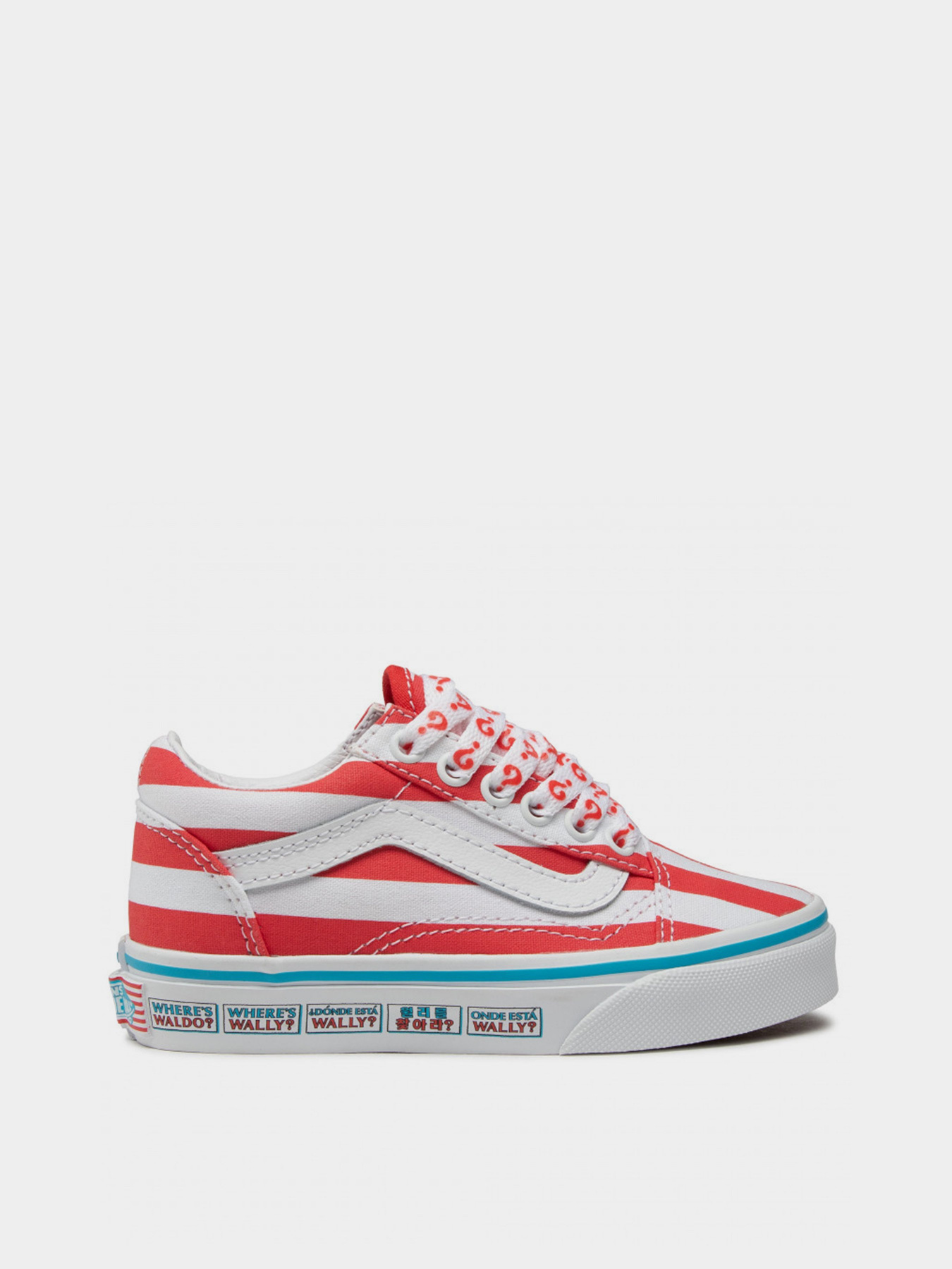 Кеди Vans Old Skool модель VN0A4BUU3UV1 Фото