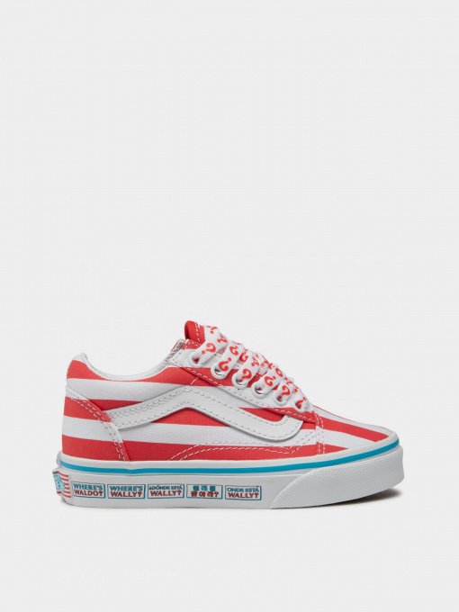 Кеди Vans Old Skool модель VN0A4BUU3UV1 Фото