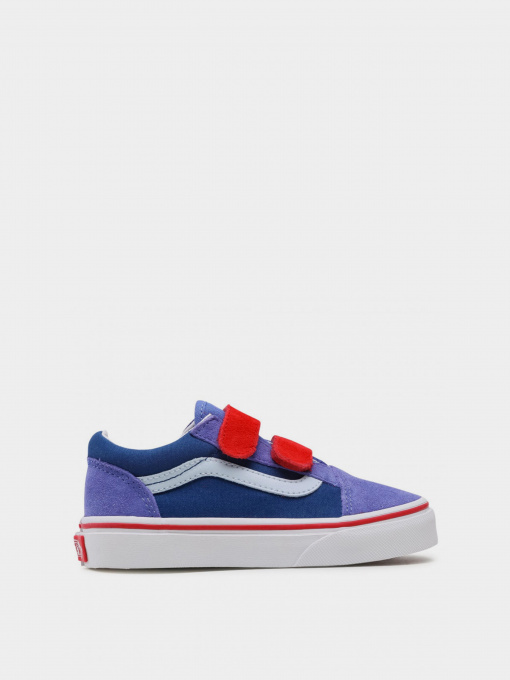 Кеди Vans Old Skool V модель VN0A4BUV30P1 Фото