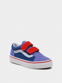 Кеди Vans Old Skool V модель VN0A4BUV30P1 Фото