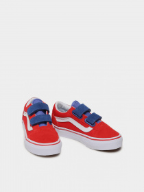 Кеди Vans Old Skool V модель VN0A4BUV33M1 Фото